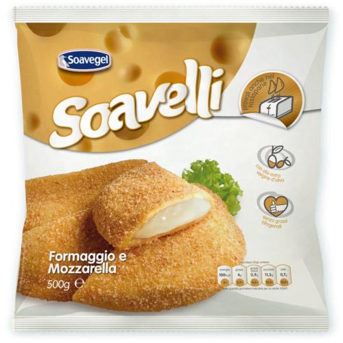 soavelli cheese and mozzarella